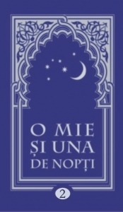 O mie și una de nopți: volumul 2 din 15 ; Nopțile 25-44 (Hardcover)