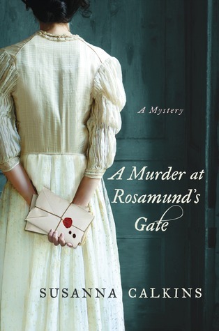 A Murder at Rosemunds Gate (Hardcover)