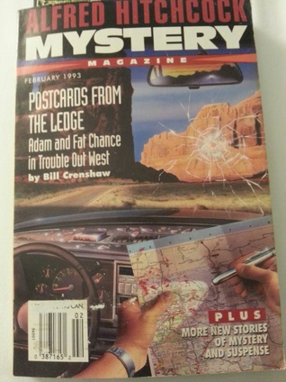 Alfred Hitchcock Mystery Magazine, February 1993