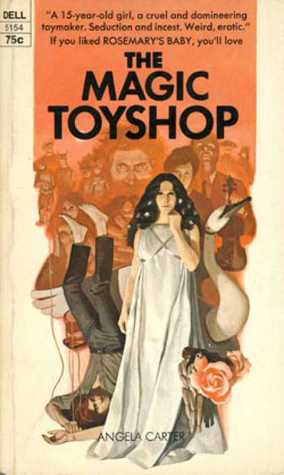 The Magic Toyshop