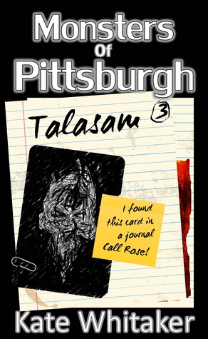 Talasam (Monsters of Pittsburgh #3)