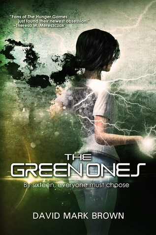 The Green Ones (ebook)