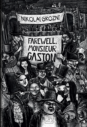 Farewell, Monsieur Gaston (Hardcover)