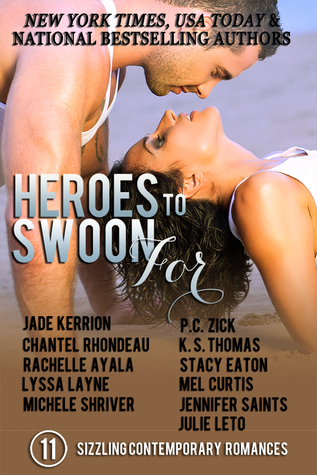 Heroes to Swoon For Boxed Set: 11 Sizzling Contemporary Romances
