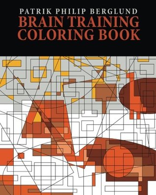 Brain Training Coloring Book (Paperback)