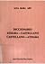 Jaya Mara Aru - Diccionario Aymara-Castellano / Castellano-Aymara