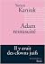 Adam ressuscité by Yoram Kaniuk