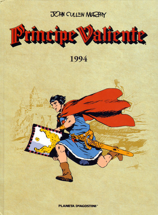 Príncipe Valiente 1994 (Príncipe Valiente Ed Planeta, #58)