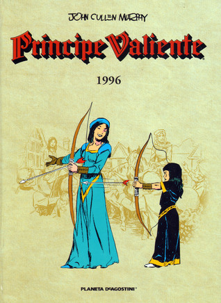 Príncipe Valiente 1996 (Príncipe Valiente Ed Planeta, #60)