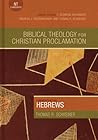 Commentary on Hebrews by Thomas R. Schreiner Commentary on Hebrews by Thomas R. Schreiner