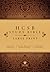 HCSB Large Print Study Bible