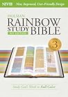 NIV Rainbow Study...