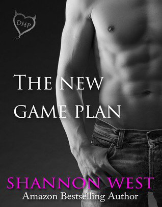 The New Game Plan (The Keyholder, #5)