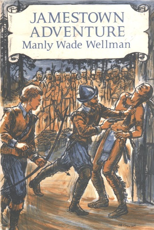 Jamestown Adventure (Hardcover)