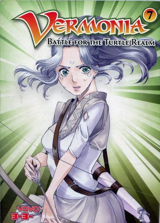Vermonia #7: Battle for the Turtle Realm (Vermonia, #7)