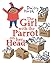 The Girl With The Parrot On Her Head