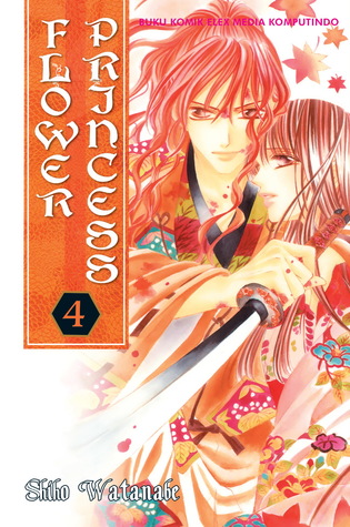 Flower Princess vol. 4 (Flower Princess, #4)