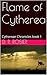 Flame of Cytherea (Cytherean Chronicles, #1)