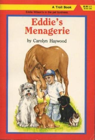 Eddie's Menagerie (Eddie Wilson, #14)