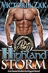 Highland Storm by Victoria Zak