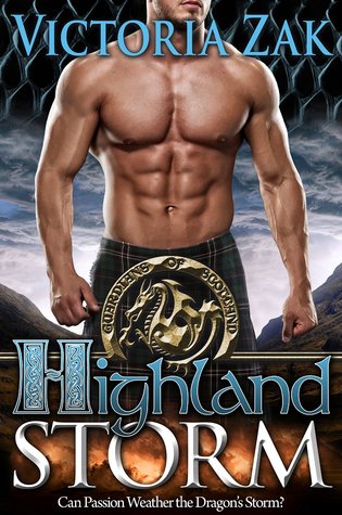 Highland Storm (Guardians of Scotland, #2)