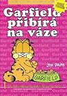 Garfield přibírá na váze by Jim Davis