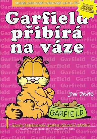 Garfield přibírá na váze (Garfield, #1)