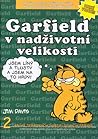 Garfield v nadživotní velikosti by Jim Davis