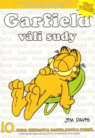 Garfield válí sudy (Garfield, #10)