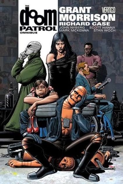 The Doom Patrol Omnibus