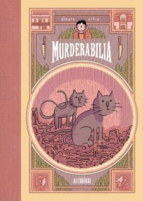Murderabilia (Hardcover)