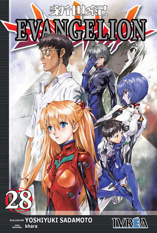 Evangelion, Vol. 28 (Paperback)