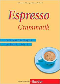 Espresso Grammatik
