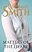 Matters of the Heart by Rosemary Smith