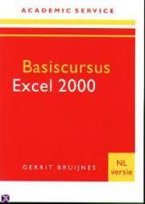 Basiscursus Excel 2000
