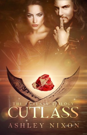 Cutlass (Cutlass Trilogy #1)