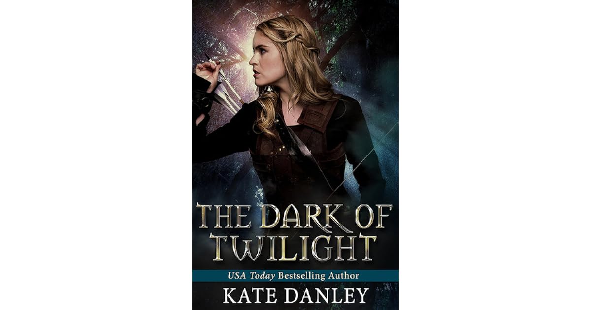 The Dark of Twilight (Twilight Shifters, 1) by Kate Danley