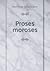 Proses moroses