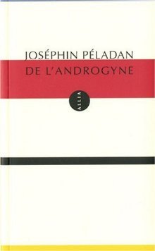 De l'androgyne