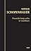 Pasaulis kaip valia ir vaizdinys: Keturios knygos ir priedas, kuriame pateikiama Kanto filosofijos kritika
