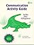Arlie the Alligator Communication Activity Guide