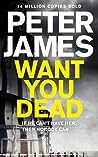 Want You Dead (Roy Grace, #10)