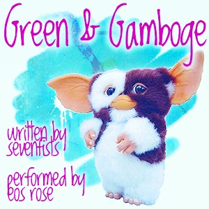Green and Gamboge (ebook)