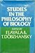 Studies in the Philosophy of Biology: Reduction and Related Problems