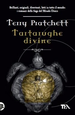 Tartarughe divine (Mondo Disco #13)