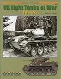 U.S. Light Tanks At War: 1941 1945