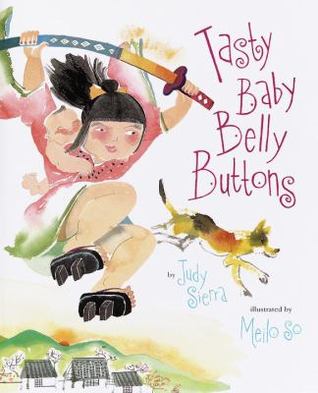 Tasty Baby Belly Buttons (Hardcover)