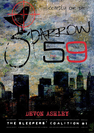 Sparrow 59 (The Sleepers' Coalition, #1)