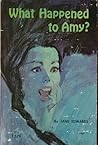 What Happened to Amy? by Jane Edwards
