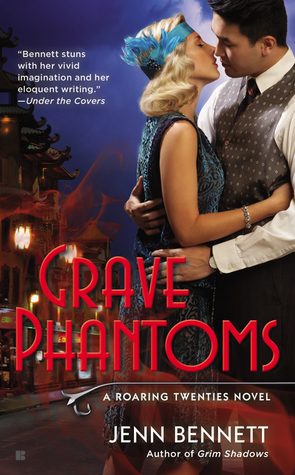 Grave Phantoms (Roaring Twenties, #3)